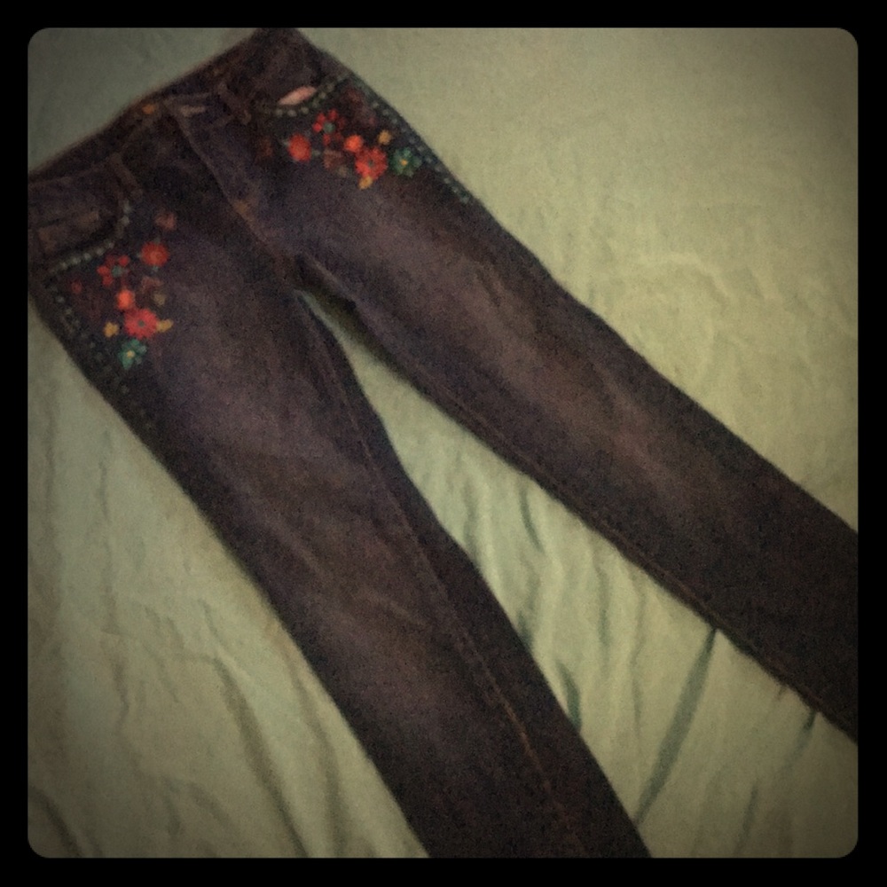 Very gently used lucky brand jeans